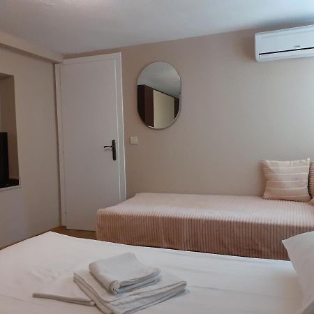 Apartmani Patrick Baška Voda Kültér fotó