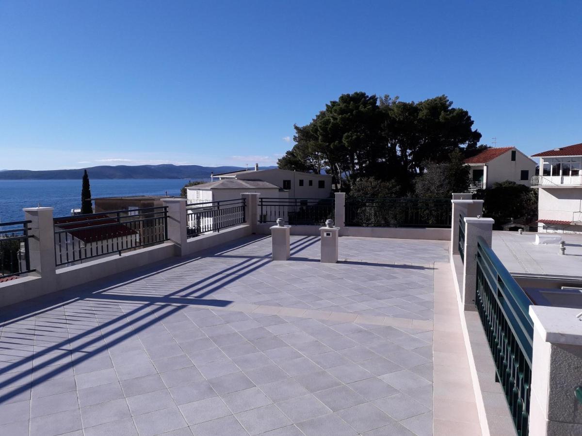 Apartmani Patrick Baška Voda Kültér fotó