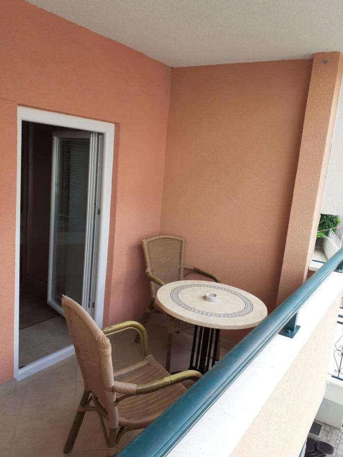 Apartmani Patrick Baška Voda Kültér fotó