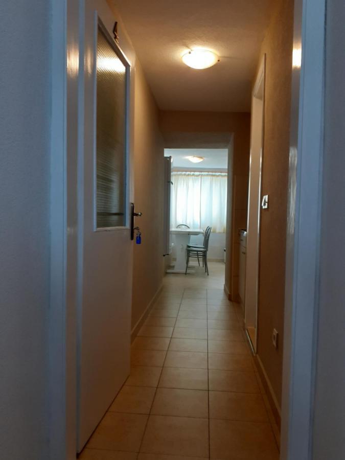 Apartmani Patrick Baška Voda Kültér fotó